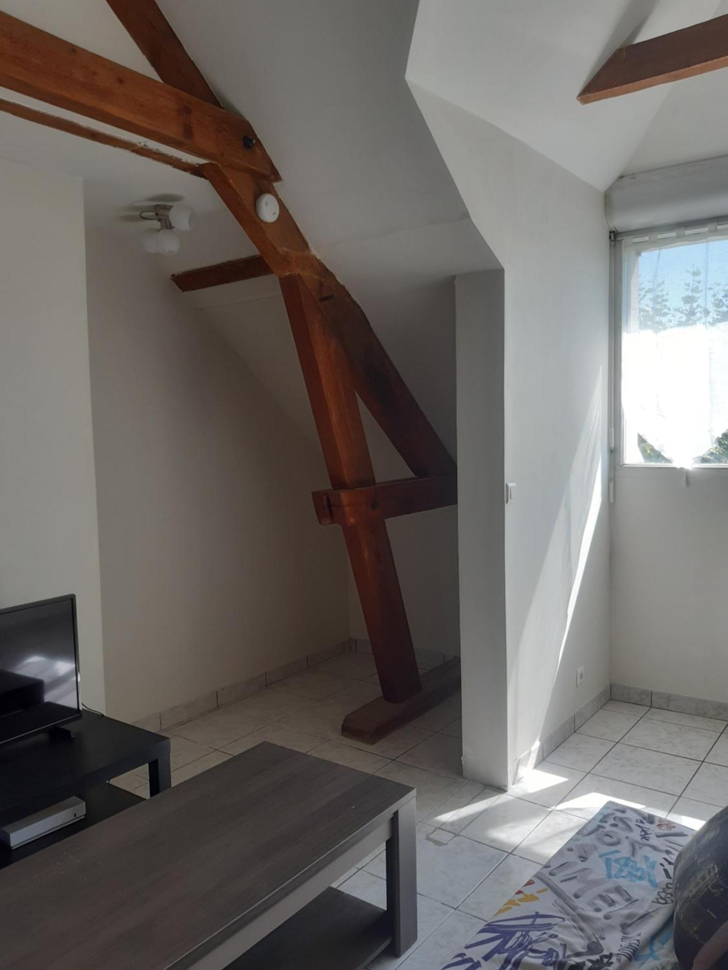 72M² Proche Centre Historique De Troyes Apartment Exterior photo
